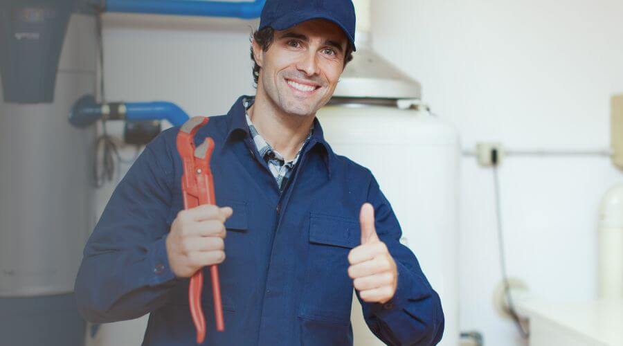 Local water heater installation in Aromas, CA